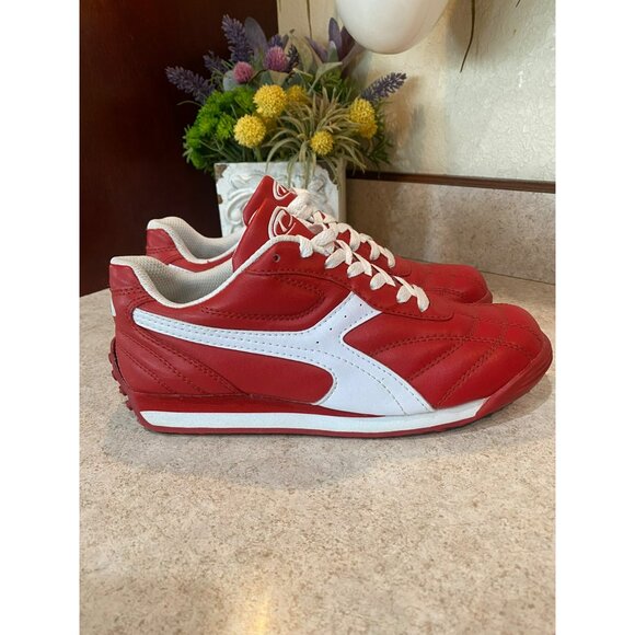 Ladies Spring Vintage Like Sneakers Size 7.5 - Picture 8 of 10